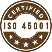 ISO 45001:2018